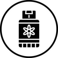 deodorante vettore icona design