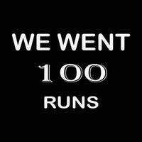 cricket manifesto noi andato 100 corre vettore