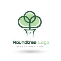 design del logo monogramma vettore