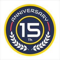 anniversario emblema vettore logo numeri 1 per 100 con freddo riso risaia vettore elementi