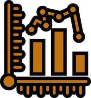 grafico vettore icona design