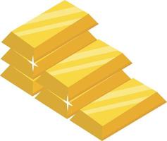 illustrazione vettoriale d'oro su uno sfondo simboli di qualità premium. icone vettoriali per il concetto e la progettazione grafica.