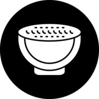 porridge vettore icona design