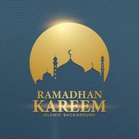 231. Ramadhan kareem vettore illustrazione