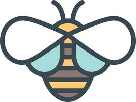 vespa ape illustrazione vettore