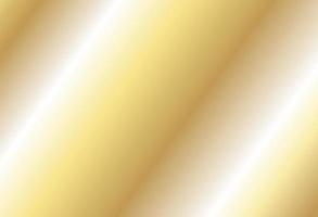 vettore oro sfocato sfondo stile sfumato. carta da parati liscia di lusso astratta dell'illustrazione
