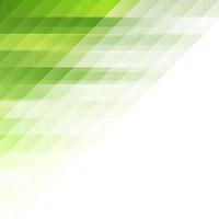 verde Tech minimo geometrico astratto sfondo vettore