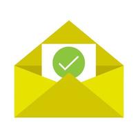 e-mail Messaggio inviato con successo. Aperto posta Busta con arrivo Messaggio. nuovo arrivo messaggi con notifica. non aperto Non letto Messaggio notifica mettere in guardia promemoria. Non letto e-mail notifica. vettore