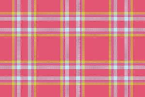 dai un'occhiata modello tessuto. sfondo tessile senza soluzione di continuità. vettore plaid struttura tartan.