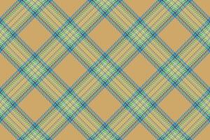 struttura dai un'occhiata tartan. sfondo vettore tessuto. tessile modello senza soluzione di continuità plaid.