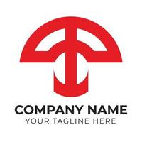 professionale aziendale creativo minimalista astratto monogramma logo design modello per il tuo attività commerciale gratuito modello vettore