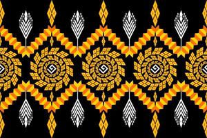 geometrico etnico orientale tradizionale arte modello.figura tribale ricamo stile.design per etnico sfondo,carta da parati,abbigliamento,avvolgimento,tessuto,elemento,pareo,vettore illustrazione vettore