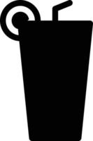 illustrazione vettoriale di limonata su uno sfondo simboli di qualità premium. icone vettoriali per il concetto e la progettazione grafica.