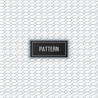 astratto geometrico Linee senza soluzione di continuità modello sfondo vettore