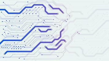 elettronico circuito tavola struttura alto tecnologia sfondo. vettore illustrazione.