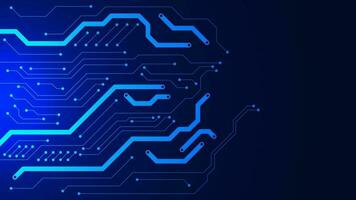 elettronico circuito tavola struttura alto tecnologia sfondo. vettore illustrazione.