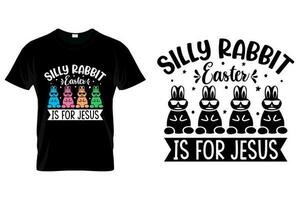 Pasqua giorno maglietta design Pasqua divertente citazioni maglietta per bambini uomini donne manifesto e regalo vettore