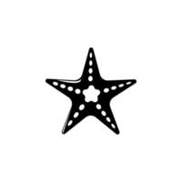 stellina vettore icona illustrazione