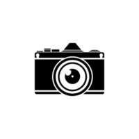 telecamera vettore icona illustrazione