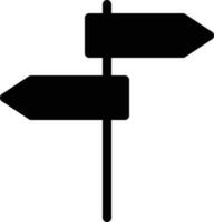 illustrazione vettoriale di direzione su uno sfondo. simboli di qualità premium. icone vettoriali per il concetto e la progettazione grafica.