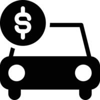 illustrazione vettoriale di denaro su uno sfondo. simboli di qualità premium. icone vettoriali per il concetto e la progettazione grafica.