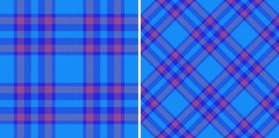 modello tessile sfondo. vettore tessuto dai un'occhiata. tartan plaid senza soluzione di continuità struttura.