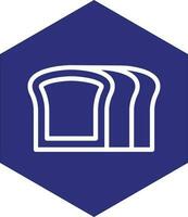 pane vettore icona design