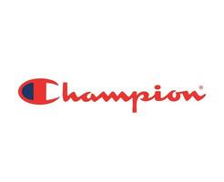 campione marca Abiti simbolo nome logo design abbigliamento sportivo moda vettore illustrazione