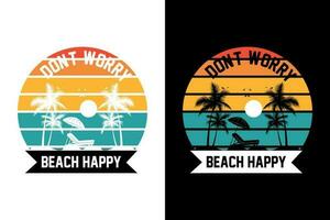 estate maglietta design fascio, estate spiaggia vacanza magliette, estate fare surf maglietta vettore design