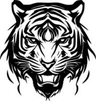 tigre - alto qualità vettore logo - vettore illustrazione ideale per maglietta grafico