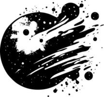 galassia - alto qualità vettore logo - vettore illustrazione ideale per maglietta grafico
