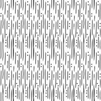 semplice verticale spazzola linea e cerchio struttura senza soluzione di continuità vettore modello illustrazione