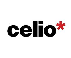 celio marca Abiti simbolo logo design moda vettore illustrazione