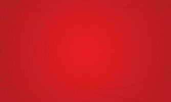 astratto rosso backround con oro linea vettore illustrazione