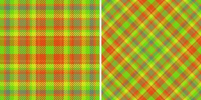 modello senza soluzione di continuità dai un'occhiata. plaid struttura vettore. tartan tessuto sfondo tessile. vettore