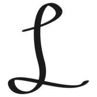 lettera logo vettore illustrazione