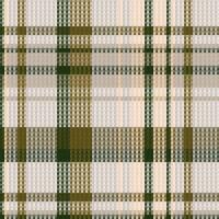 tartan plaid modello. dai un'occhiata plaid. vettore