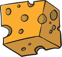 formaggio vettore grafico per icona, modello, cibo disegno, design formaggio, eccetera