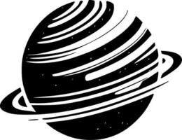 pianeta - alto qualità vettore logo - vettore illustrazione ideale per maglietta grafico