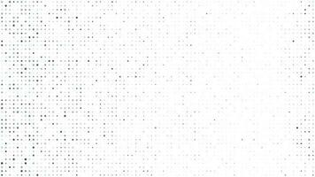astratto geometrico sfondo di piazze. nero e bianca pixel sfondo con vuoto spazio. vettore illustrazione.