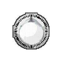 cucinando cucina Timer orologio gioco pixel arte vettore illustrazione