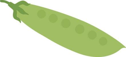 verde piselli illustrazione vettore