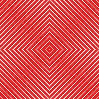 astratto geometrico piazza modello arte con rosso bg. vettore