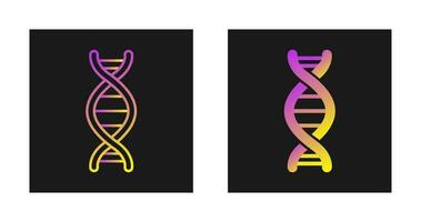 icona vettore dna