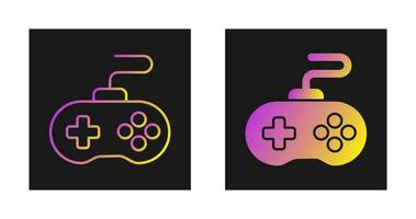video gioco vettore icona