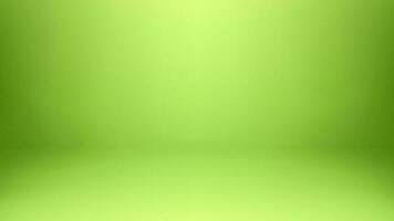verde colore naturale studio sfondo. vettore illustrazione