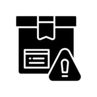 scatola rapporto icona per il tuo sito web, mobile, presentazione, e logo design. vettore