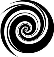 spirale - alto qualità vettore logo - vettore illustrazione ideale per maglietta grafico