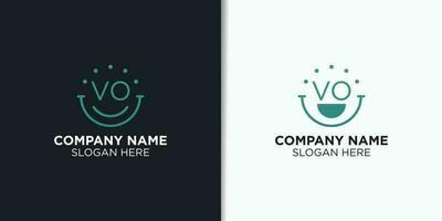 dentale logo design modello, medico logo ispirazione, Salute concetto vettore