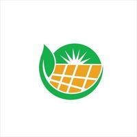 eco Salute logo vettore